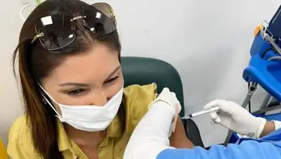 instagram/aliya_nazarbayeva, фото - Новости Zakon.kz от 30.03.2021 10:06