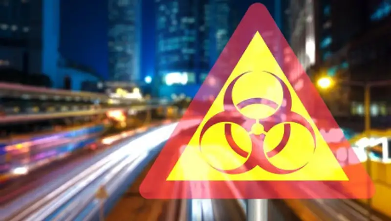 Число умерших от нового коронавируса в Китае выросло до 490 человек