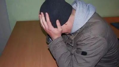 полиция , фото - Новости Zakon.kz от 02.12.2021 14:07