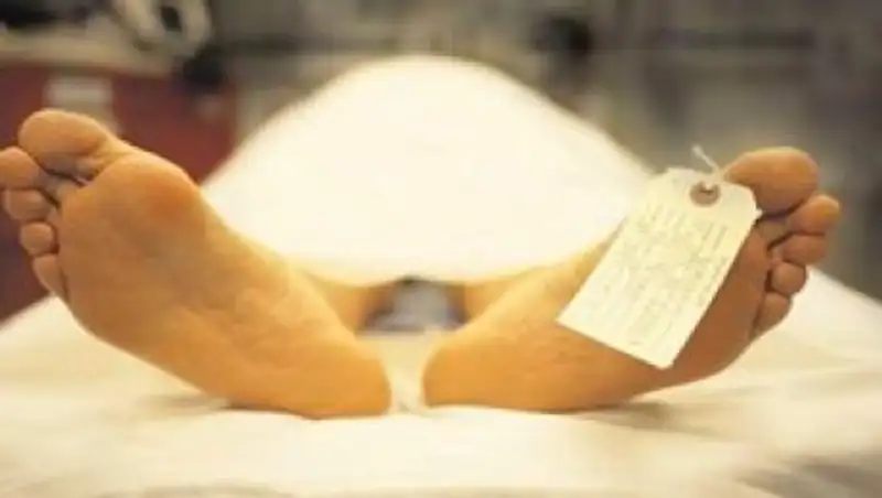 Қостанай облысында белгісіз әйелдің денесі табылды