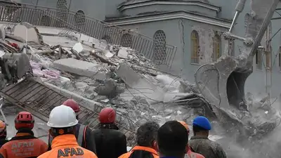 Спасенная в Турции казахстанка вернулась домой, фото - Новости Zakon.kz от 07.03.2023 02:26