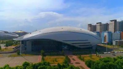 Спорт, Нур-Султан, фото - Новости Zakon.kz от 04.01.2022 18:03