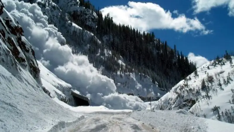 В Алматинской области предупредили о возможном сходе лавин