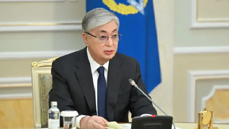 Полное выступление Токаева на внеочередной сессии Совета коллективной безопасности ОДКБ