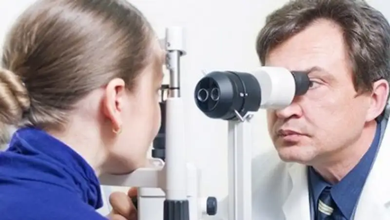 Воспаление в переднем отделе глазного яблока. Как лечить иридоциклит