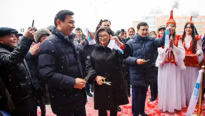 "Бақытты отбасы", фото - Новости Zakon.kz от 20.12.2019 15:28