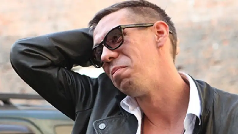 Актер Алексей Панин похитил дочь у бывшей жены