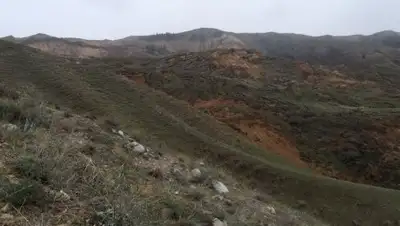 пресс-службы КЧС МВД РК, фото - Новости Zakon.kz от 23.04.2018 13:09