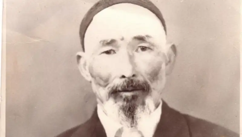 Мой дедушка Айдаров Сыдыкбек был трижды ранен на войне