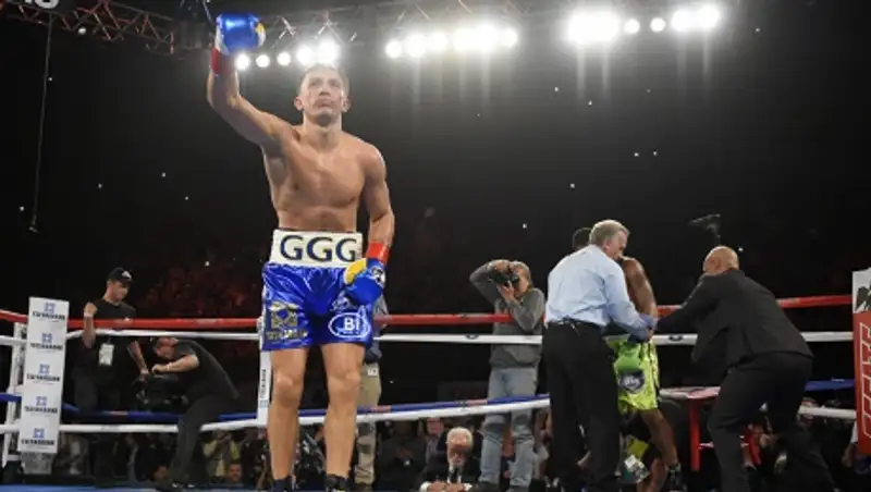 Головкин сохранил вторую позицию в рейтинге pound-for-pound по версии ESPN  