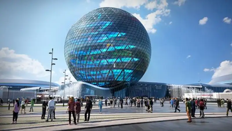 ЭКСПО-2017 поделилась опытом организации международной выставки с ЭКСПО-2020