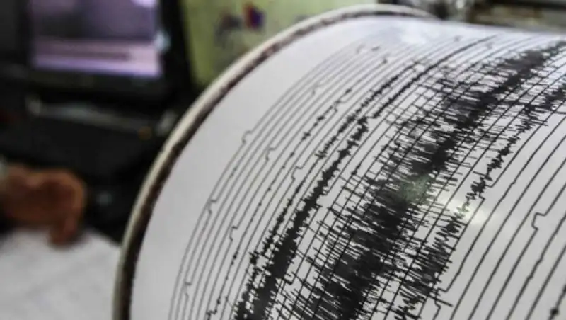 Казахстанские приборы зафиксировали землетрясение в Китае