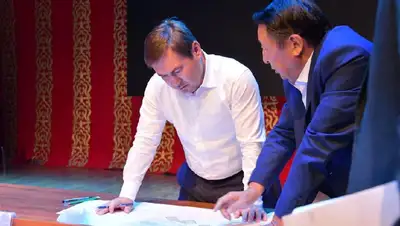 прием, фото - Новости Zakon.kz от 04.08.2022 09:50