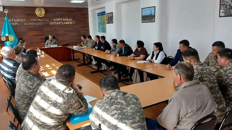 В актауском университете планируют открыть военно-морскую кафедру