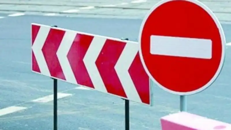 В Астане частично перекроют движение по проспекту Мәнгілік ел