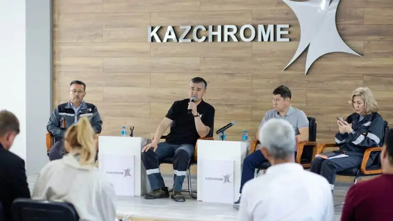 Как бизнес в Казахстане делает свои предприятия более экологичными, фото - Новости Zakon.kz от 01.06.2023 10:14