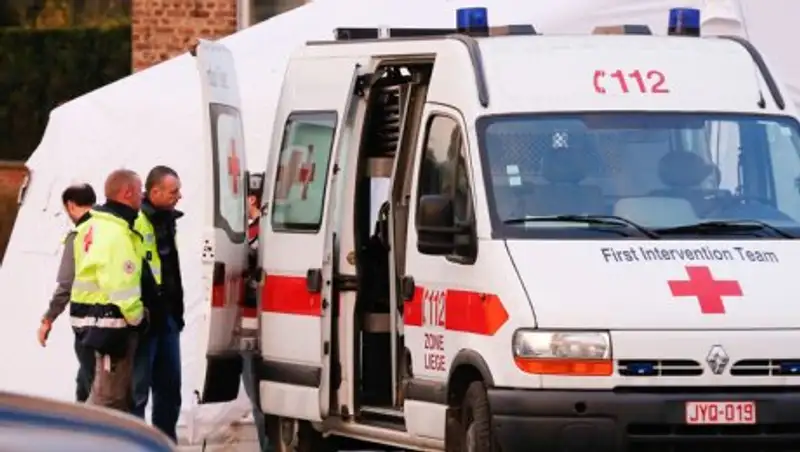 В Бельгии у случайно подорвавшегося экс-сапера нашли сотни единиц оружия