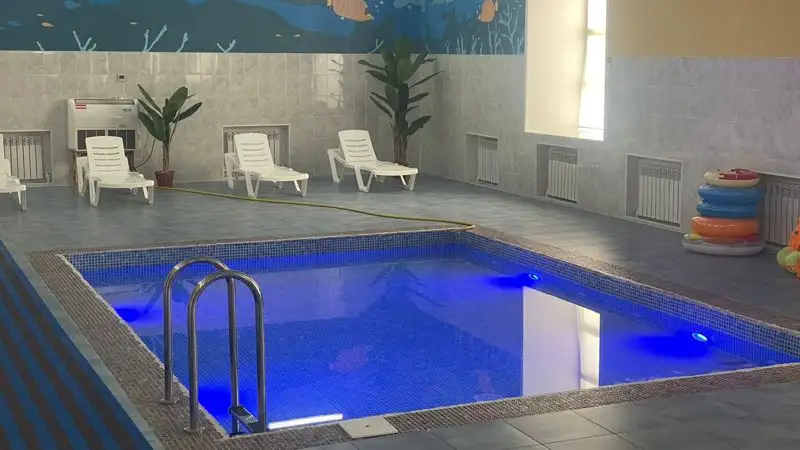 Современный спортивный комплекс появится в поселке Акмолинской области