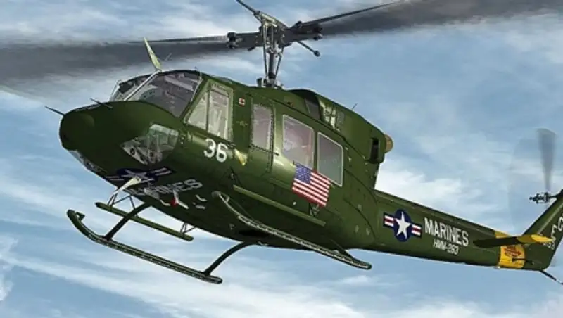 В Таиланде разбился военный вертолет, погибли девять человек