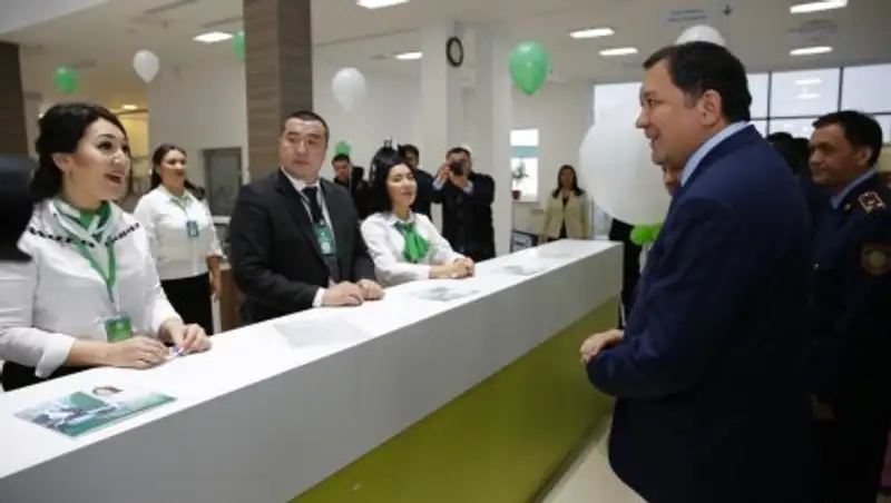 В Атырау открылся новый Специализированный ЦОН