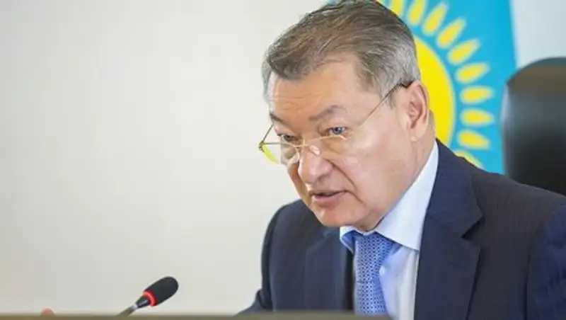 Даниал Ахметов высказался о ДТП с замакимом Риддера