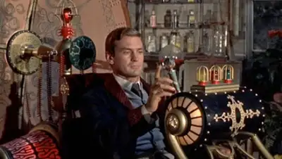 Кадр фильма «Машина времени 1960», фото - Новости Zakon.kz от 04.12.2017 10:34