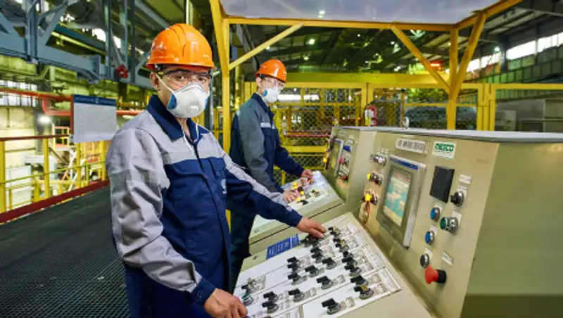 В Казахстане разработали алгоритм противоэпидемического режима в офисах и промпредприятиях