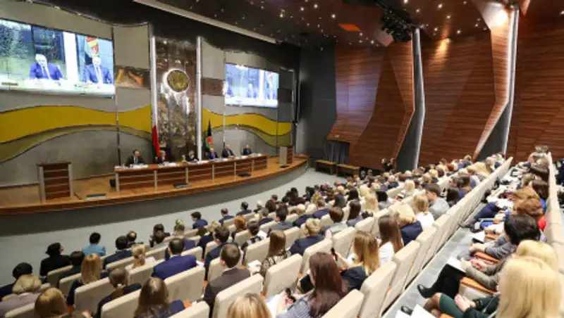 Казахстанские судьи поделились опытом судебной реформы с зарубежными коллегами