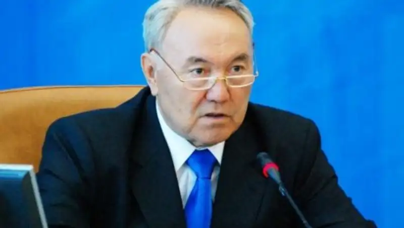 Назарбаев поручил сохранить расходы бюджета на соцвыплаты