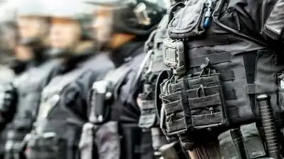 Антитеррористическое учение проходит в Талдыкоргане , фото - Новости Zakon.kz от 11.10.2023 10:48