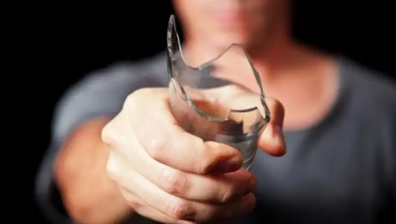 Костанаец ограбил магазин, вооружившись «розочкой»