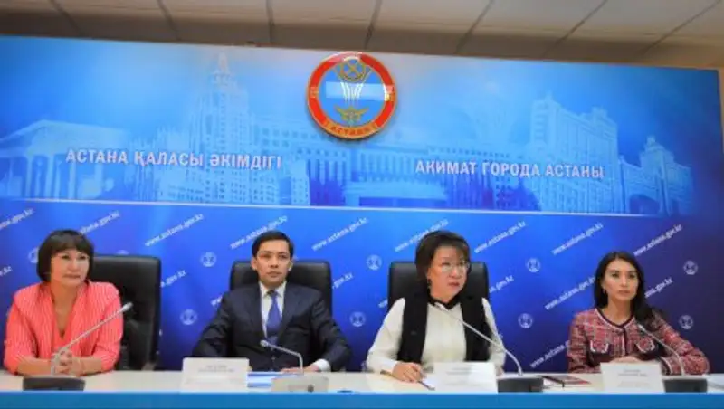 Конкурс-акция "Караван доброты" проходит по всему Казахстану