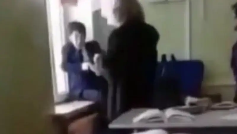 В Алматинской области избившая школьника учительница будет отвечать перед судом