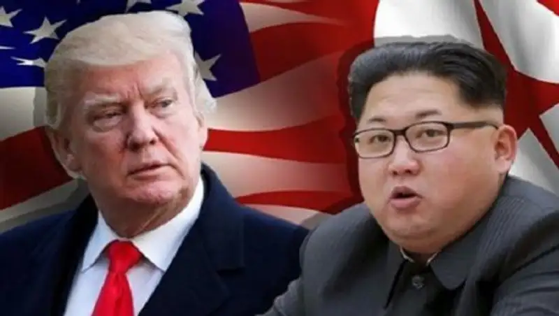 Ким Чен Ын возмущен требованиями США