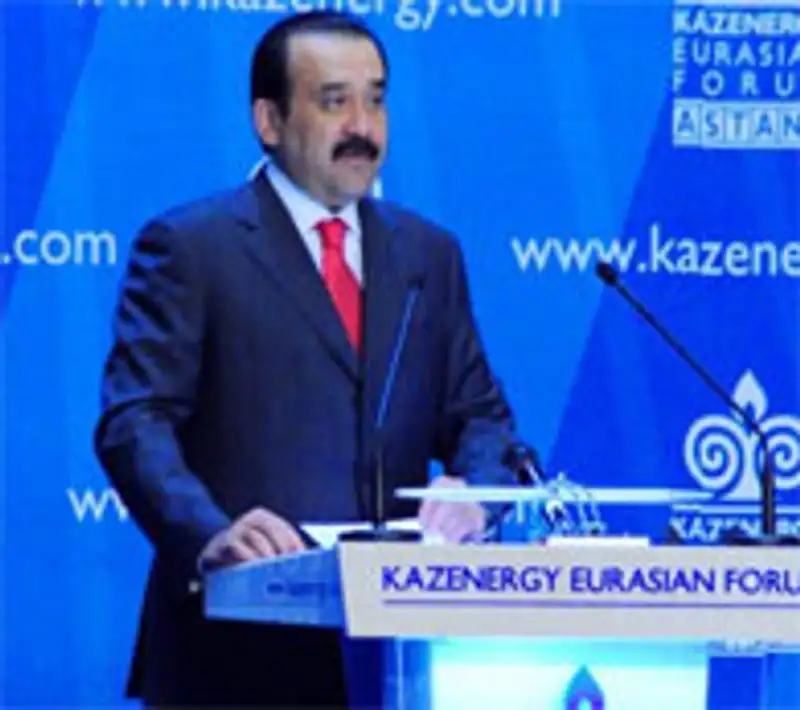 Казахстан остается надежным партнером в сфере энергетики, фото - Новости Zakon.kz от 04.10.2011 17:00