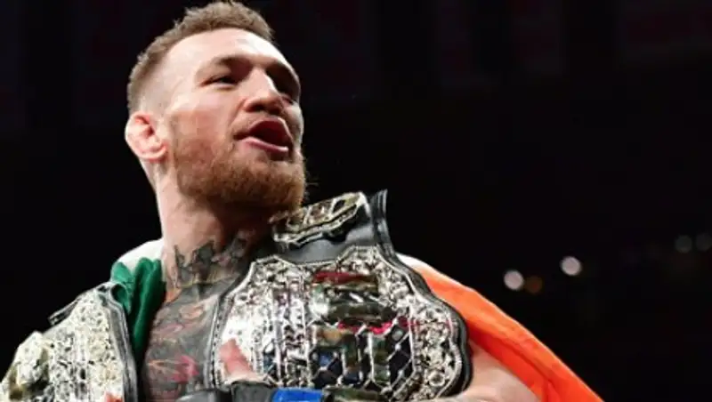 Конор Макгрегор сыграет в сериале "Игра престолов"