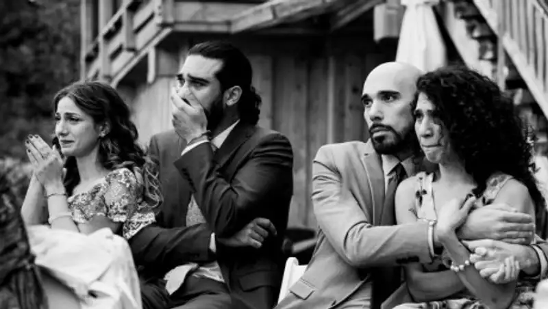 Фотографии с чувствами от призеров конкурса "Международный свадебный фотограф года"