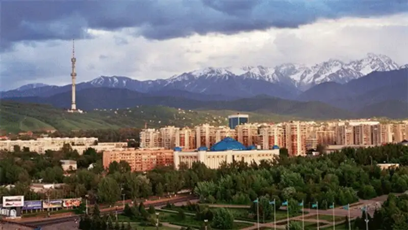 В Алматы обсудили планы по улучшению города