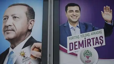 AP Photo / Emrah Gurel, фото - Новости Zakon.kz от 25.06.2018 06:00