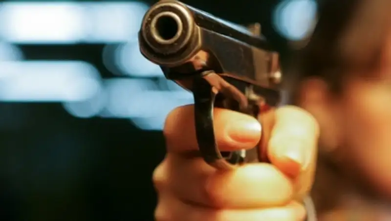 В Алматинской области парень отнял у бизнесмена 2000 долларов