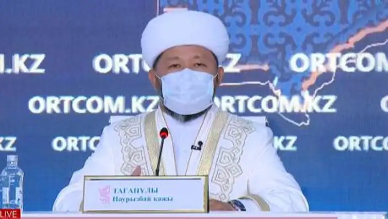 Верховный муфтий рассказал, как в этом году будет проводиться обряд жертвоприношения