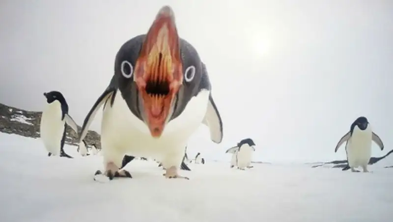 Топ лучших фотографий National Geographic 2015 года