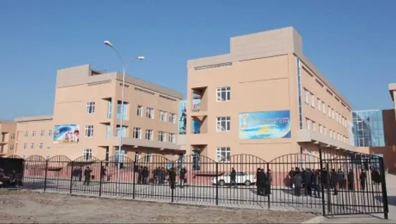 В Жамбылской области в канун Дня Независимости открыли новые социальные объекты