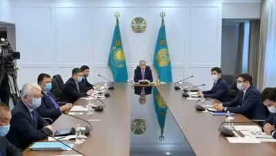 facebook.com/Berik Uali, фото - Новости Zakon.kz от 04.11.2021 18:33