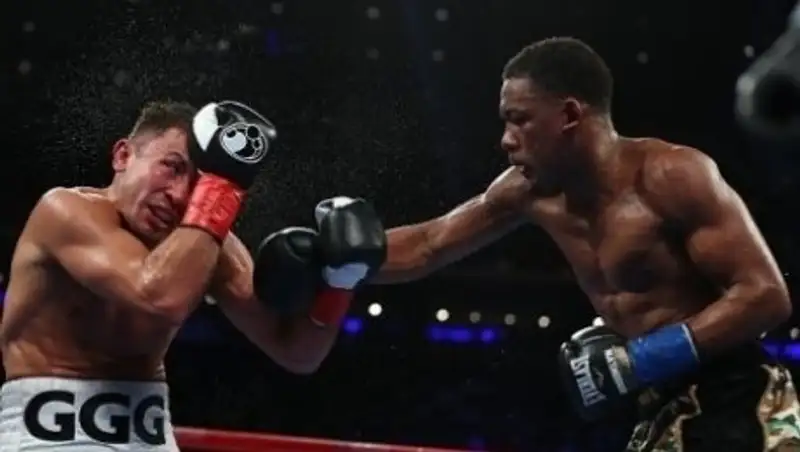 Джейкобс хочет забрать нужный Головкину пояс WBO