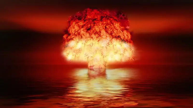 США, Россия и Китай готовятся к новым ядерным испытаниям