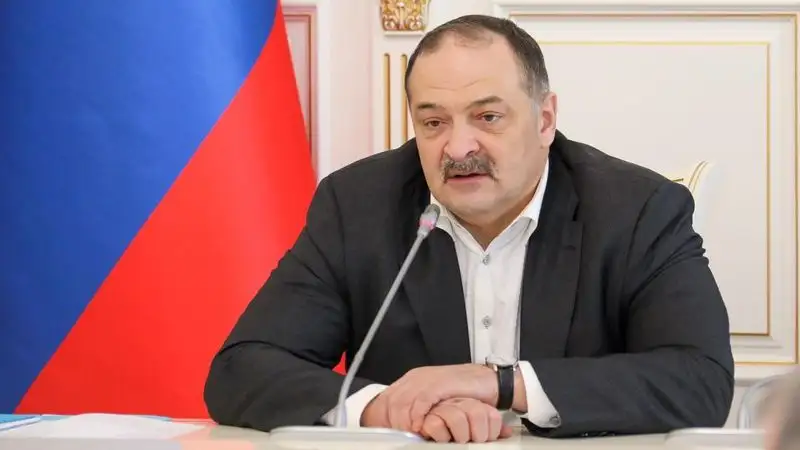 Глава Дагестана признался, что ему стыдно за беспорядки в Махачкале