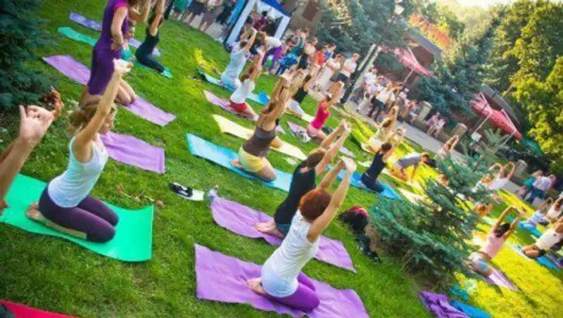 Казахстанцы стали больше заниматься спортом и следить за здоровьем