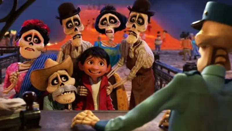 Назван лучший мультфильм по версии "Золотого глобуса"