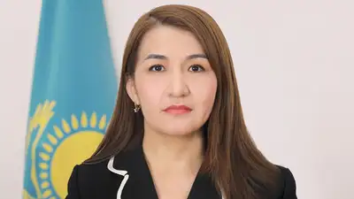 Сандугаш Ерсеитова назначена руководителем аппарата Министерства юстиции , фото - Новости Zakon.kz от 24.02.2023 10:31